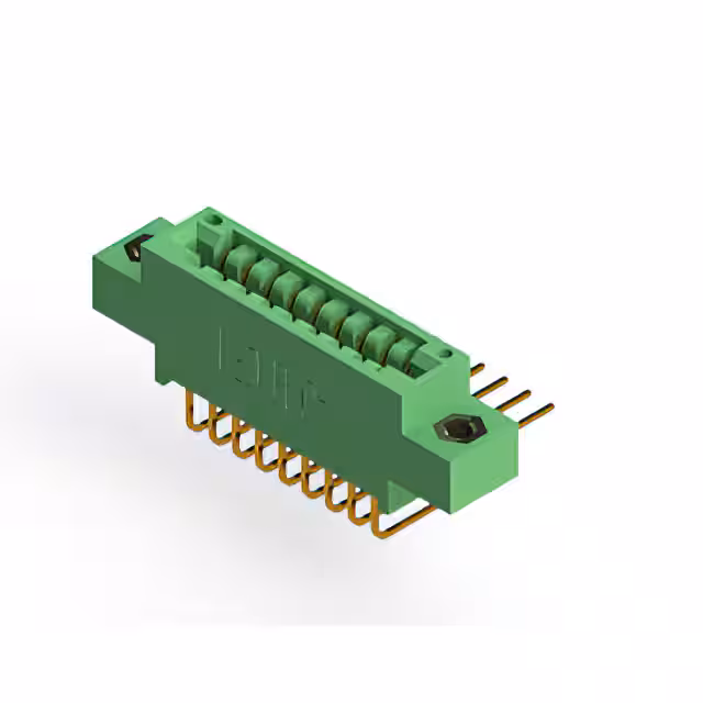 346-018-559-807 EDAC Inc.  Connecteurs de bordure